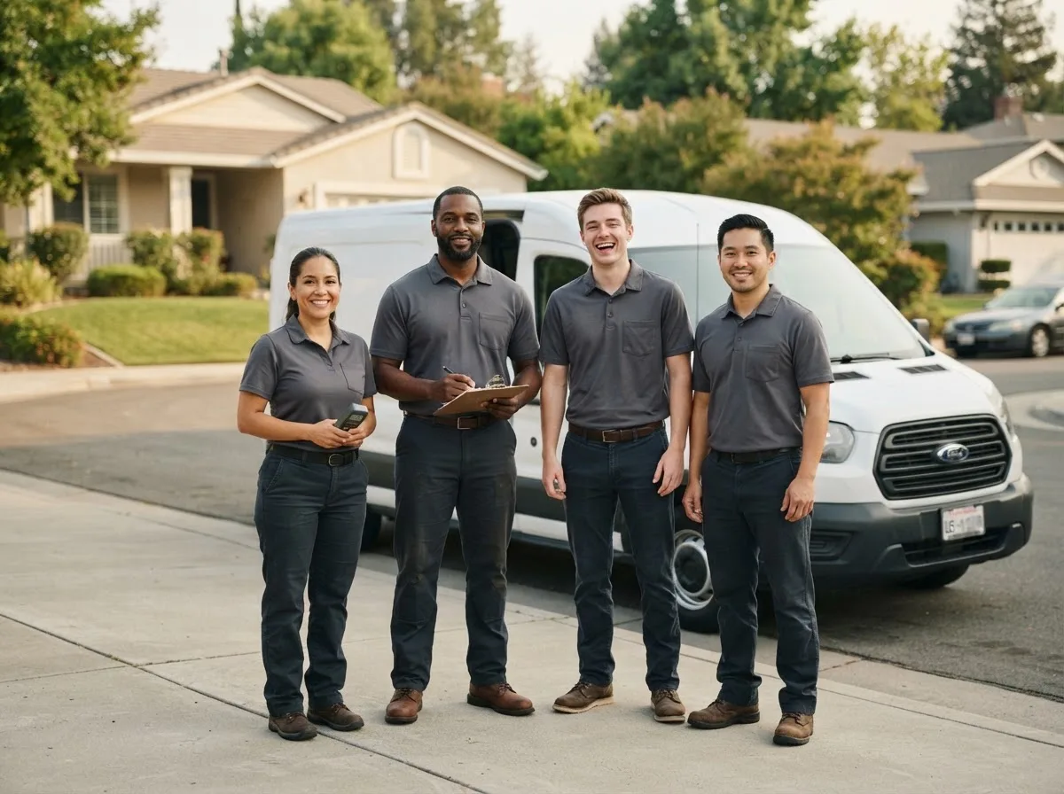 Licensed water damage restoration technician near Convoy, OH
